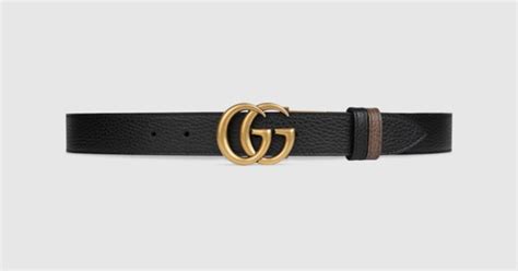 foto cinture gucci maschile|cinture Gucci da stampare.